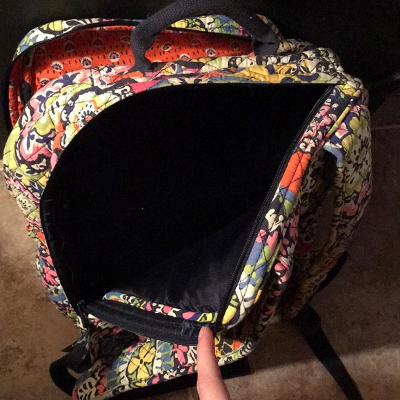 Vera Bradley Backpack - Picture 3 of 4